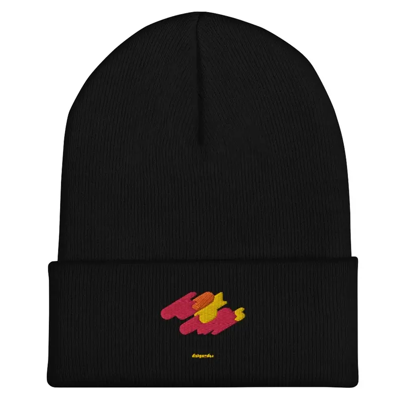 Colors Retro Beanie